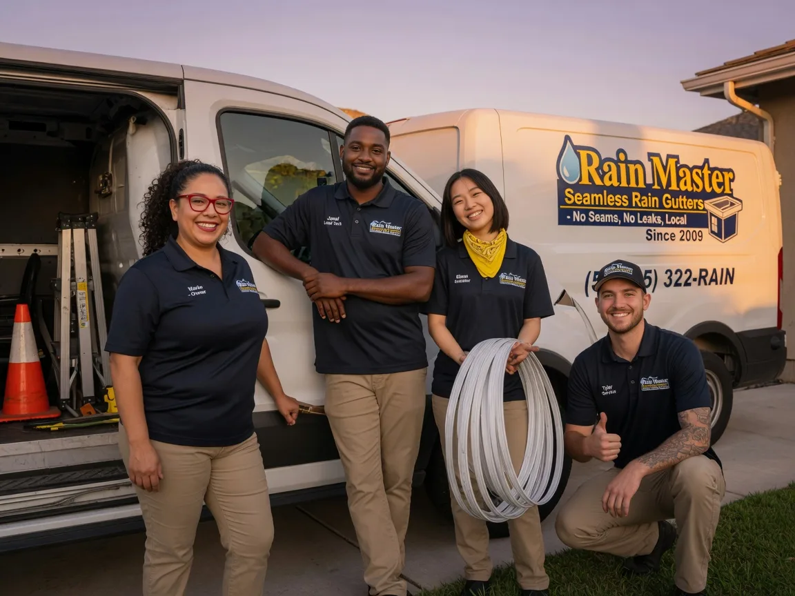 Gutter Installation company in Dover, MO